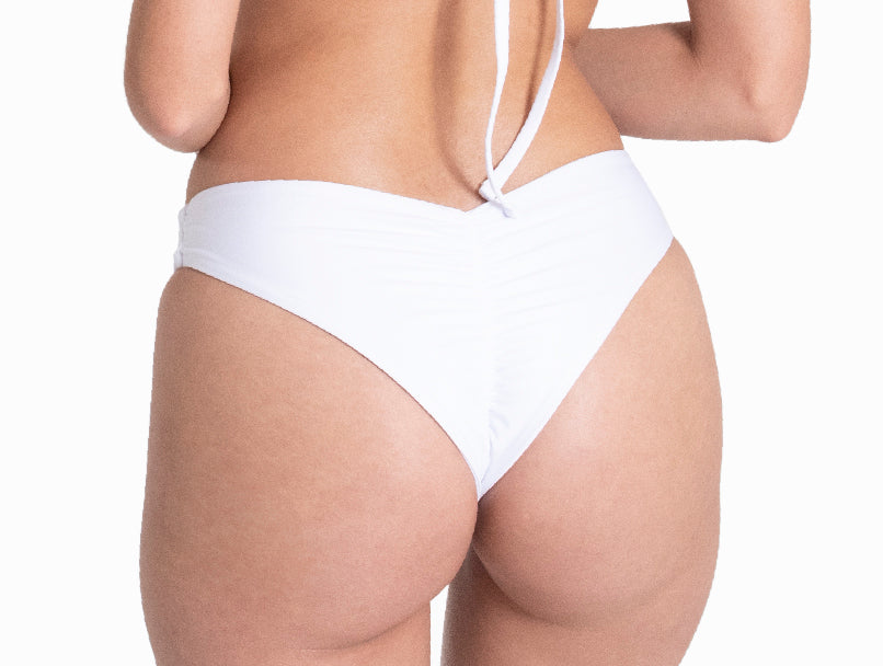 TANGA COMPLETA BLANCO