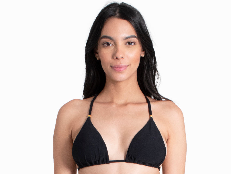 TOP TRIANGULO NEGRO