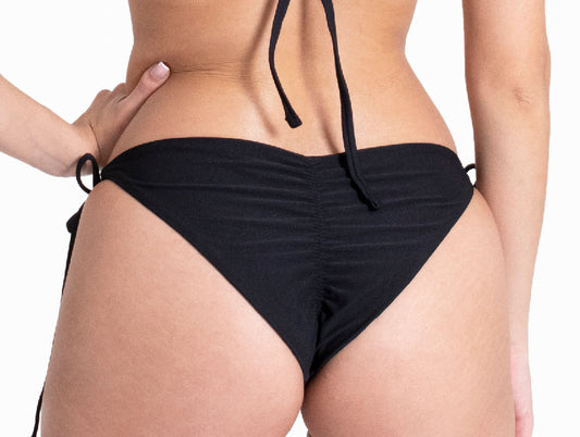 TANGA DE AMARRAR NEGRO