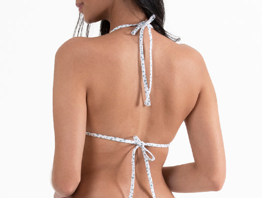 TOP TRIANGULO PUNTOS VERDES