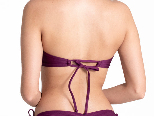 TOP STRAPLESS UVA