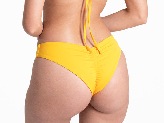 TANGA COMPLETA MOSTAZA CLARO