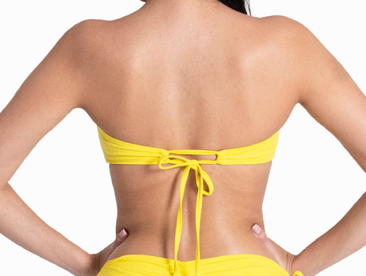 TOP STRAPLESS AMARILLO