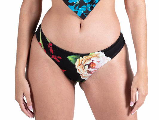 TANGA COMPLETA LAURA NEGRO