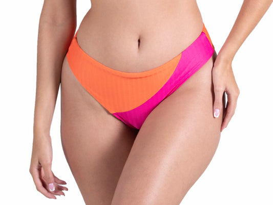 PANTY LILY NARANJA/FUCSIA
