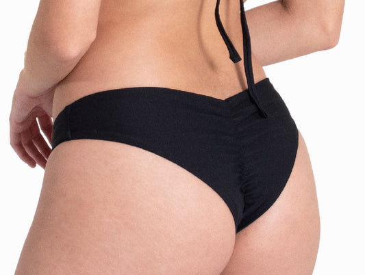TANGA COMPLETA NEGRO
