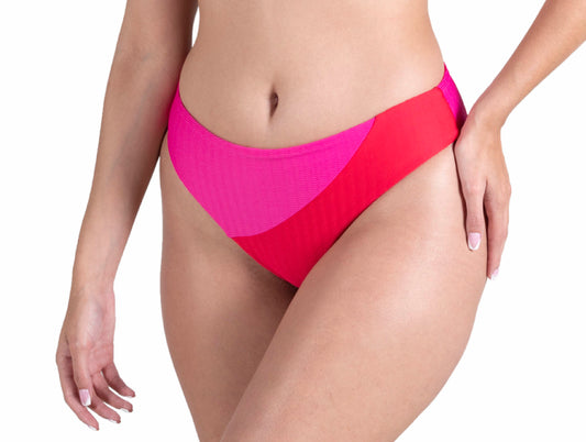 PANTY LILY FUCSIA/ROJO