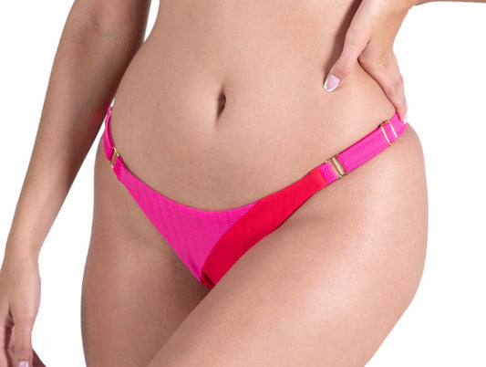 PANTY ALE FUCSIA/ROJO